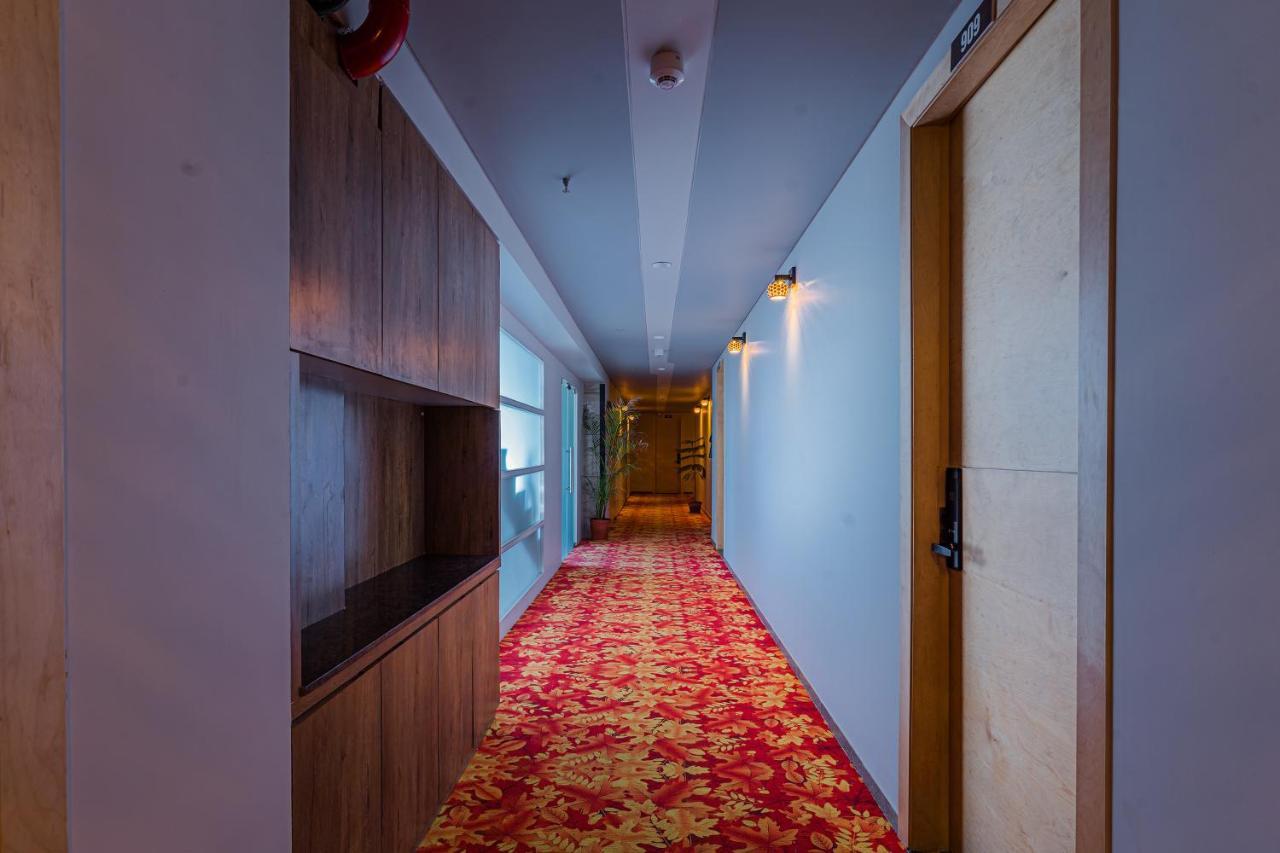 Hotel The Grand Heaven Gandhinagar Ngoại thất bức ảnh