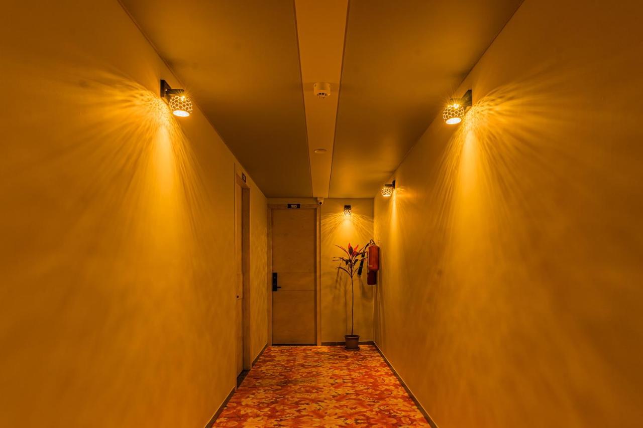 Hotel The Grand Heaven Gandhinagar Ngoại thất bức ảnh