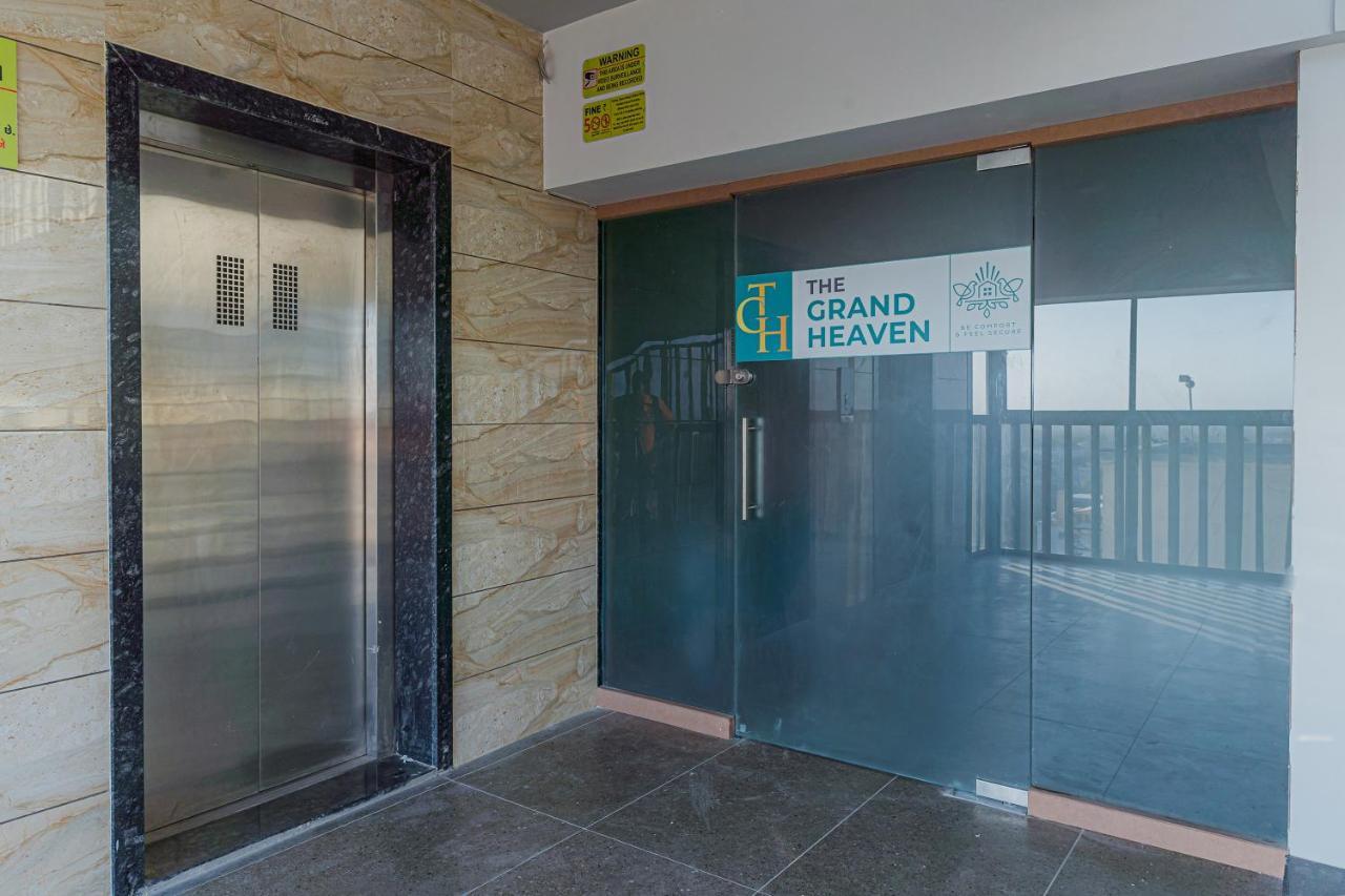 Hotel The Grand Heaven Gandhinagar Ngoại thất bức ảnh